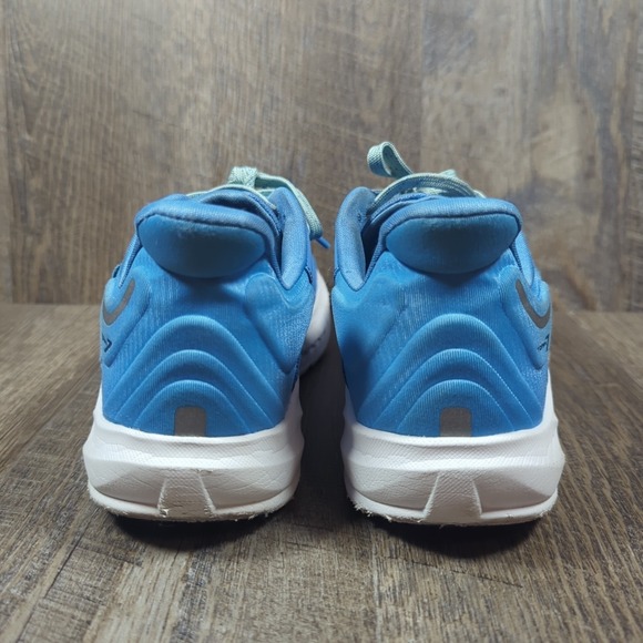 ALTRA Torin 7 Blue White Athletic Sneakers Active Running Shoes WOMEN'S Size 8.5 - Picture 7 of 13